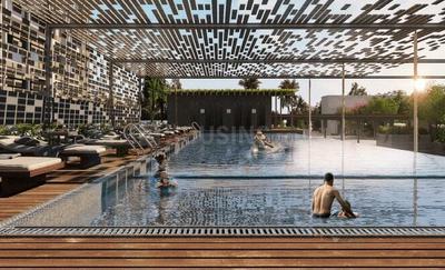 Project Image of 724.0 - 932.0 Sq.ft 2 BHK Apartment for buy in Mantra Magnus Phase 1