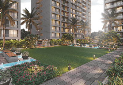 Project Image of 764.0 - 1231.5 Sq.ft 2 BHK Apartment for buy in Millennium Park