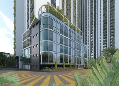 Project Image of 1194.0 - 1791.0 Sq.ft 2 BHK Apartment for buy in VNMS VMSR