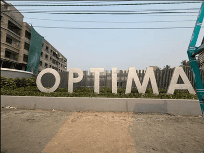Project Image of 921.0 - 2596.0 Sq.ft 2 BHK Apartment for buy in Optima