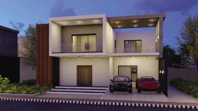 Project Image of 1000.0 - 2500.0 Sq.ft 2 BHK Villa for buy in JRD Beverly Hills