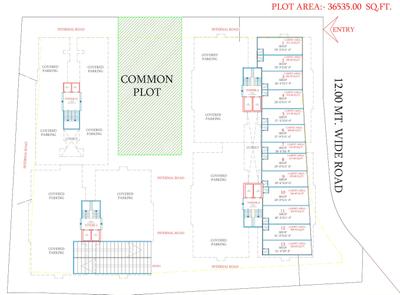 Project Image of 730.0 - 1120.0 Sq.ft 2 BHK Apartment for buy in Vedahh Elite