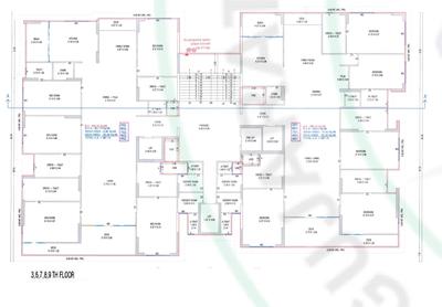 Project Image of 2736.62 - 7282.86 Sq.ft 3 BHK Apartment for buy in Avadh Paloma Pride