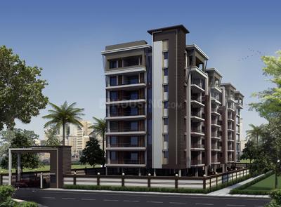 Project Image of 1950.0 - 3080.0 Sq.ft 3 BHK Apartment for buy in Chandak Imperial Galaxy