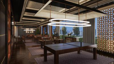 Project Image of 2180 Sq.ft 3.5 BHK Apartment / Flat for sale in Sector 120 for Rs. 23500000