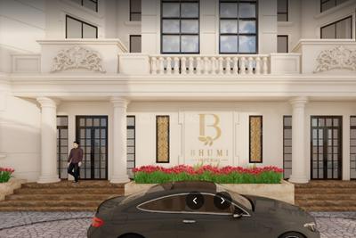 Project Image of 371.79 - 573.83 Sq.ft 1 BHK Apartment for buy in Bhumi Imperial