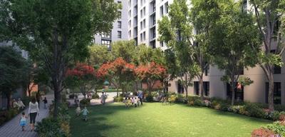 Project Image of 291.0 - 354.0 Sq.ft 1 BHK Apartment for buy in Macrotech Tulip Wing C And D