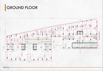 Project Image of 547.99 - 827.31 Sq.ft 2 BHK Apartment for buy in Nirman Kesar Sky