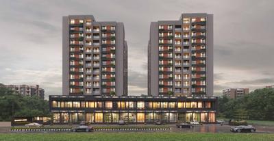Project Image of 0.0 - 1750.0 Sq.ft 3 BHK Apartment for buy in Mahadev Lavish