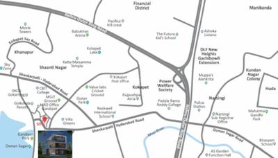 Project Image of 3560.0 - 3567.0 Sq.ft 3 BHK Villa for buy in NN Lake Front