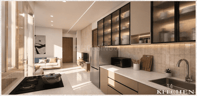 Project Image of 0.0 - 375.98 Sq.ft 1 BHK Apartment for buy in Vistara Pratishtha