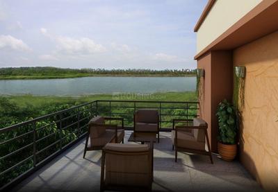 Project Image of 2313.0 - 2424.0 Sq.ft 4 BHK Villa for buy in Sardesai Sunflower Estate