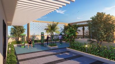 Project Image of 1294 Sq.ft 3 BHK Apartment / Flat for sale in Chikhali for Rs. 7231000