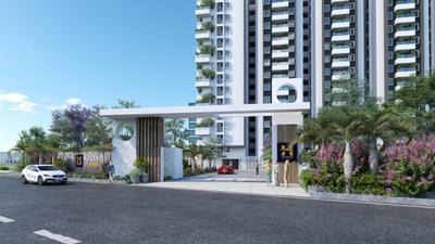 Project Image of 1067.0 - 2028.0 Sq.ft 2 BHK Apartment for buy in Vaishnavi Houdini
