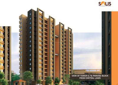 Project Image of 756.0 - 1198.0 Sq.ft 2 BHK Apartment for buy in Renaissance Solis