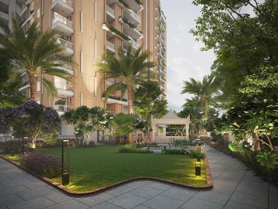 Project Image of 1815.0 - 2618.0 Sq.ft 3 BHK Apartment for buy in KDMS Skywalk