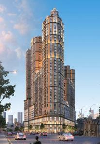 Project Image of 398.0 - 711.0 Sq.ft 1 BHK Apartment for buy in Greenstone Heritage Wing I