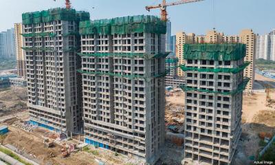 Project Image of 493.0 - 923.0 Sq.ft 2 BHK Apartment for buy in Dosti Tulip Dosti West County