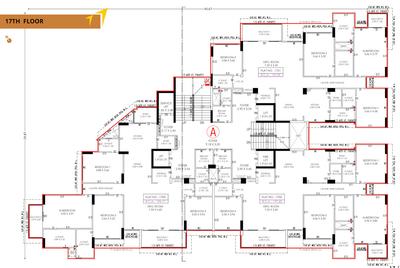Project Image of 2097.24 - 4561.0 Sq.ft 4 BHK Apartment for buy in Aaron Elinor 51