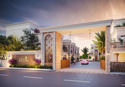 Project Image of 2600.0 - 2700.0 Sq.ft 4 BHK Villa for buy in Shiv Aadhya Axzora