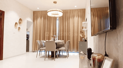 Project Image of 1230.0 - 1243.0 Sq.ft 2 BHK Apartment for buy in Casagrand Zaiden