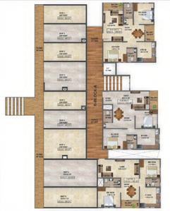 Project Image of 670.0 - 1640.0 Sq.ft 1 BHK Apartment for buy in Archana Sovereign