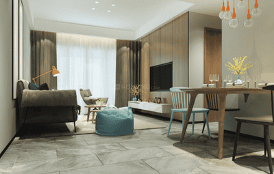 Project Image of 319.8 - 517.74 Sq.ft 1 BHK Apartment for buy in Pavillion East View