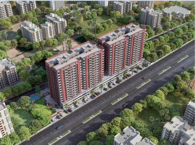 Project Image of 2232 Sq.ft 3 BHK Apartment / Flat for sale in Naranpura for Rs. 14000000