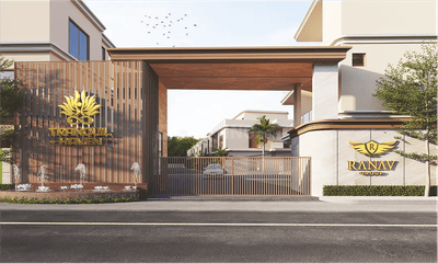 Project Image of 2071.0 - 4285.0 Sq.ft 4 BHK Villa for buy in Ranav Tranquil Haven