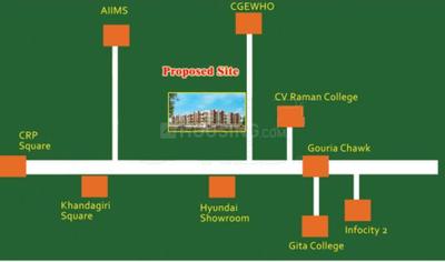 Project Image of 741.0 - 1643.0 Sq.ft 1 BHK Apartment for buy in Swastik Enclave