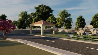 Project Image of 1200.0 - 2400.0 Sq.ft Residential Plot Plot for buy in VSL Green Age