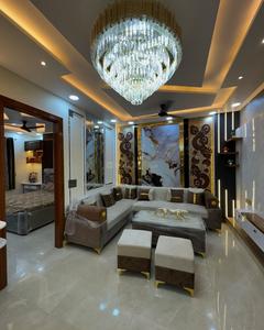 Project Image of 750.0 - 1000.0 Sq.ft 3 BHK Builder Floor for buy in Saarthi Lotus Apartment