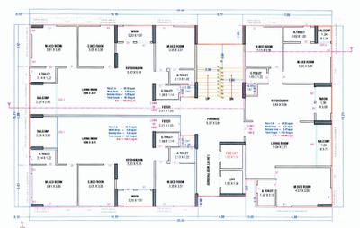 Project Image of 1092.0 - 1181.88 Sq.ft 3 BHK Apartment for buy in Raghav Shyam Rivanta