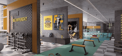 Project Image of 660.04 - 1469.27 Sq.ft 1 BHK Apartment for buy in Unique K Pune Phase 2