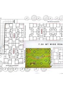 Project Image of 0.0 - 1530.0 Sq.ft 2 BHK Apartment for buy in Shiv Sawera Grand