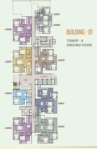 Project Image of 700.0 - 2926.0 Sq.ft 1 BHK Apartment for buy in Brigade Eternia