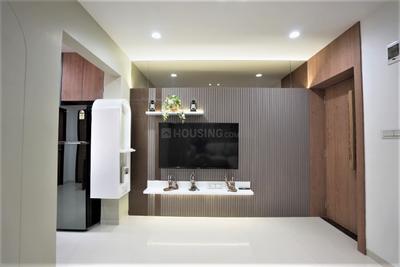 Project Image of 386.53 - 630.98 Sq.ft 1 BHK Apartment for buy in Aarya Swayam Bliss