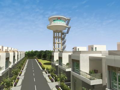 Project Image of 908.8 - 6403.24 Sq.ft Residential Plot Plot for buy in Mahidhara CMR PPR Fortune City
