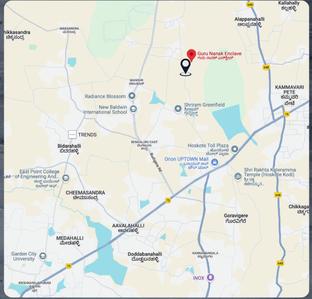 Project Image of 1200.0 - 2400.0 Sq.ft Residential Plot Plot for buy in Guru Nanak Enclave