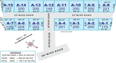 Project Image of 1134.0 - 1989.0 Sq.ft Residential Plot Plot for buy in Pride Valley