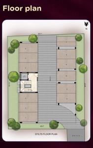 Project Image of 0.0 - 1835.0 Sq.ft 3 BHK Apartment for buy in Nutech Ivory Pearl