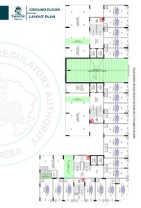Project Image of 626.03 - 666.72 Sq.ft 2 BHK Apartment for buy in Swastik Elenza