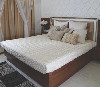 Project Image of 536.0 - 773.0 Sq.ft 2 BHK Apartment for buy in JK Iris A B And K Phase III