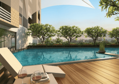 Project Image of 818.0 - 1024.0 Sq.ft 2 BHK Apartment for buy in Rajat High Park Phase III