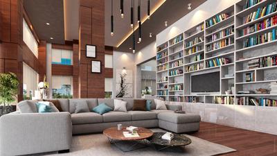 Project Image of 1250 Sq.ft 3 BHK Apartment / Flat for sale in Kharadi for Rs. 20000000