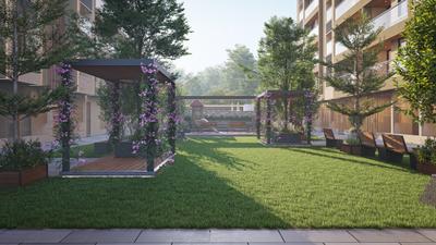 Project Image of 1548.0 - 2007.0 Sq.ft 2 BHK Apartment for buy in K K Shyam Height I