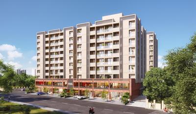 Project Image of 941.73 - 1024.19 Sq.ft 3 BHK Apartment for buy in BLJ Silver Square