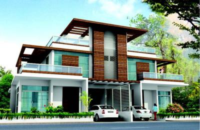 Project Image of 2410.0 - 2486.0 Sq.ft 3 BHK Villa for buy in K Raheja Plot No 10 Viva Pirangut