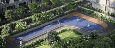 Project Image of 3811.0 - 3812.0 Sq.ft 5 BHK Villa for buy in Casagrand Crestwood