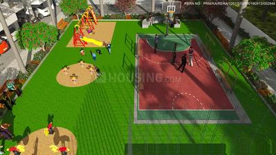 Project Image of 940.0 - 1450.0 Sq.ft 2 BHK Apartment for buy in GMC One Apartment
